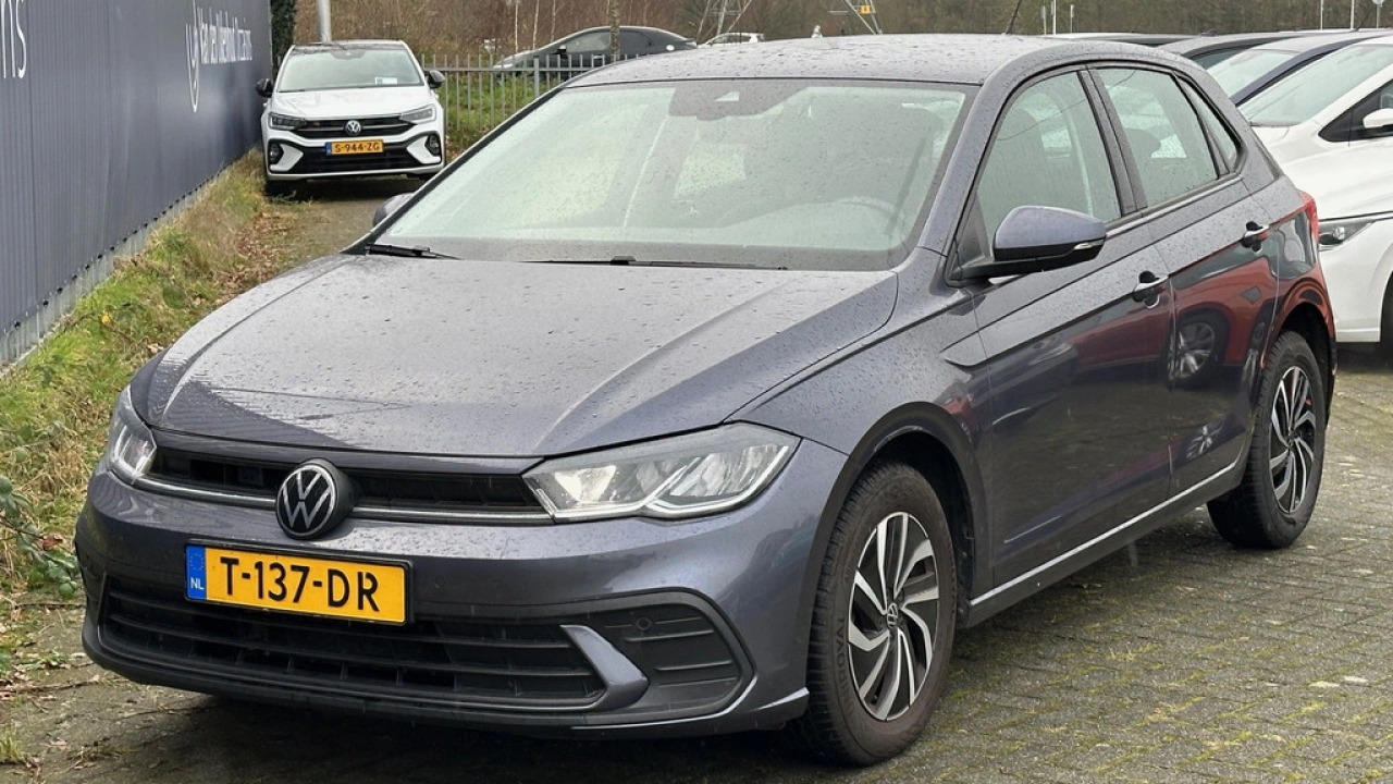 Volkswagen Polo 1.0 TSI 95pk Life Navigatie carplay