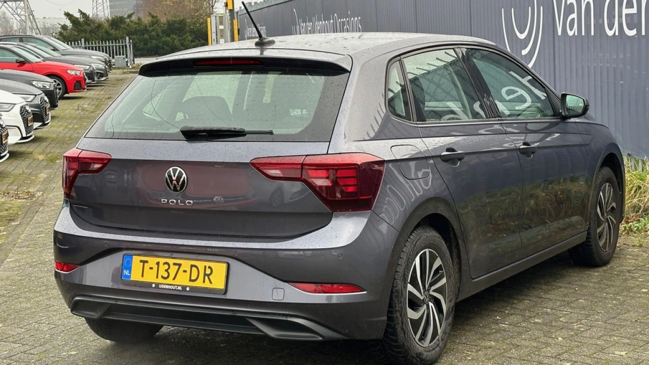 Volkswagen Polo 1.0 TSI 95pk Life Navigatie carplay