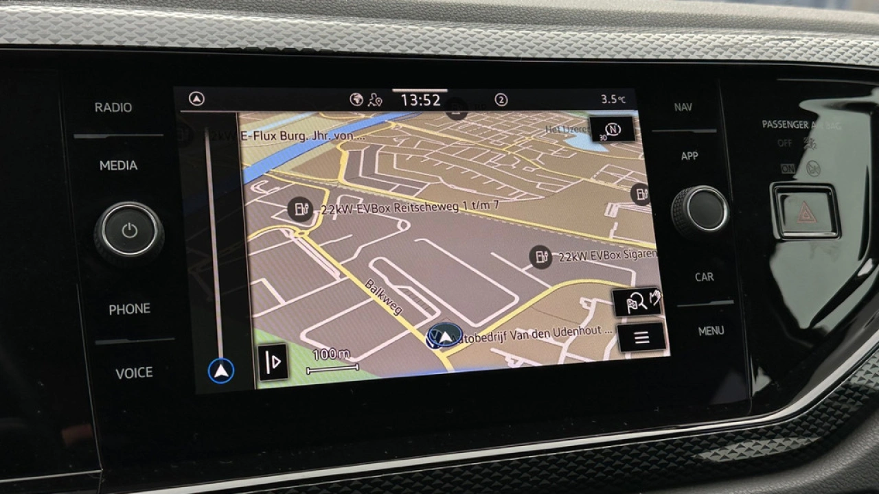 Volkswagen Polo 1.0 TSI 95pk Life Navigatie carplay