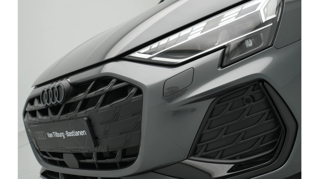 Audi A3 Sportback S edition