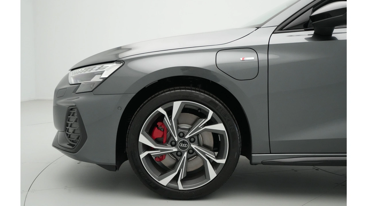 Audi A3 Sportback S edition