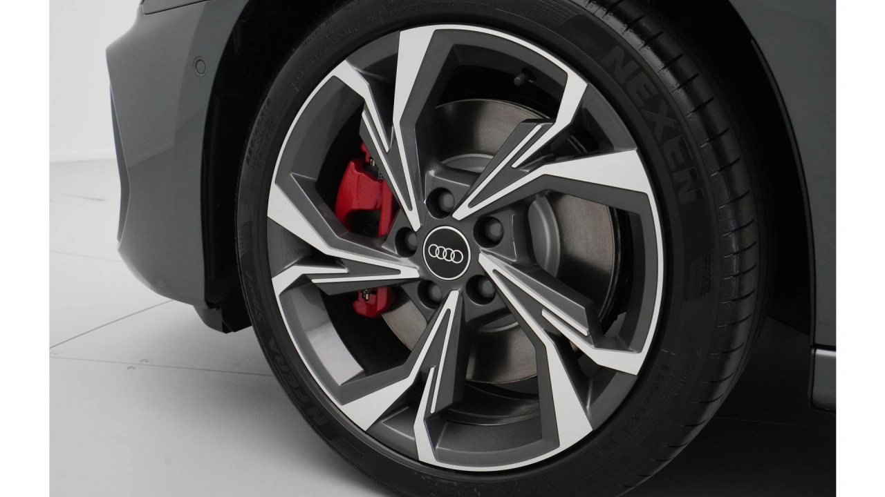 Audi A3 Sportback S edition