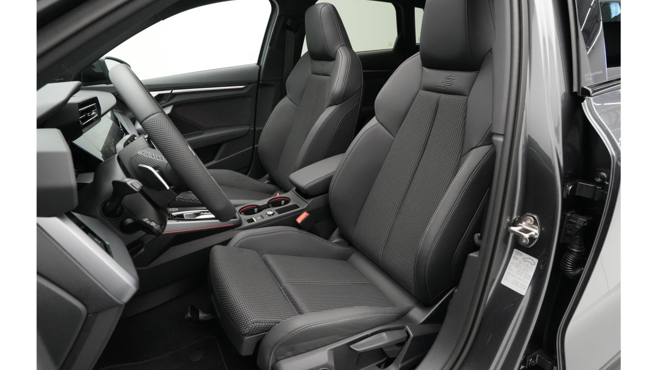 Audi A3 Sportback S edition