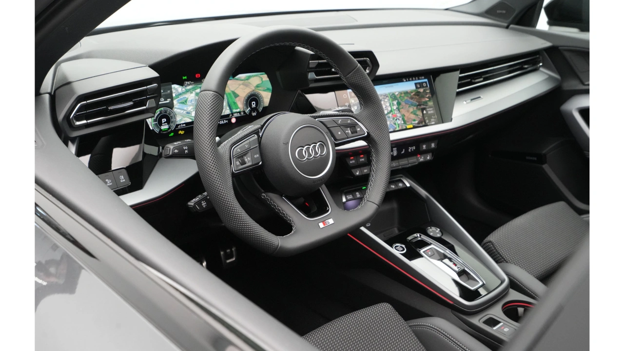 Audi A3 Sportback S edition