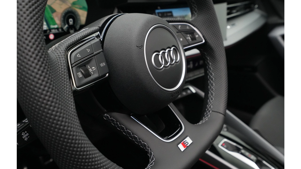 Audi A3 Sportback S edition
