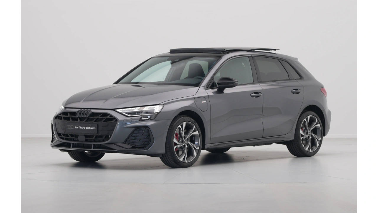 Audi A3 Sportback S edition