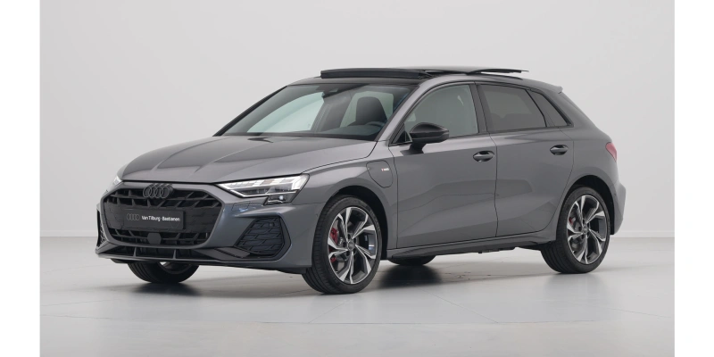 Audi A3 Sportback S edition
