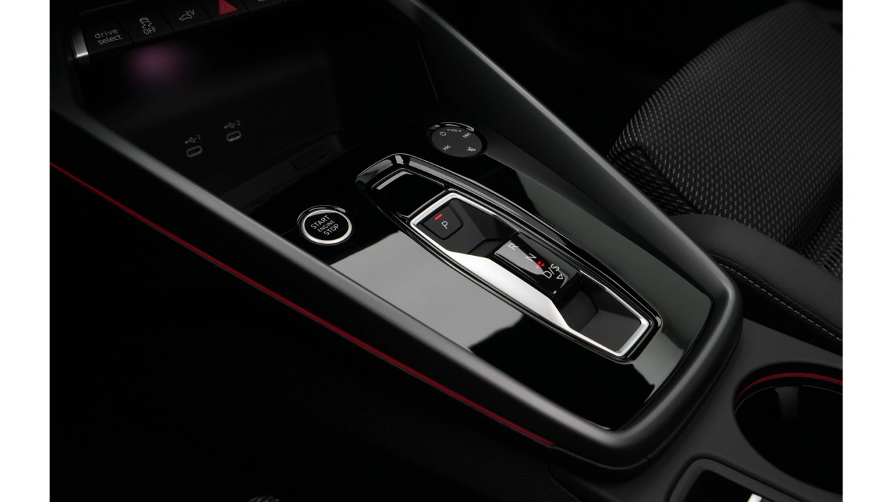 Audi A3 Sportback S edition