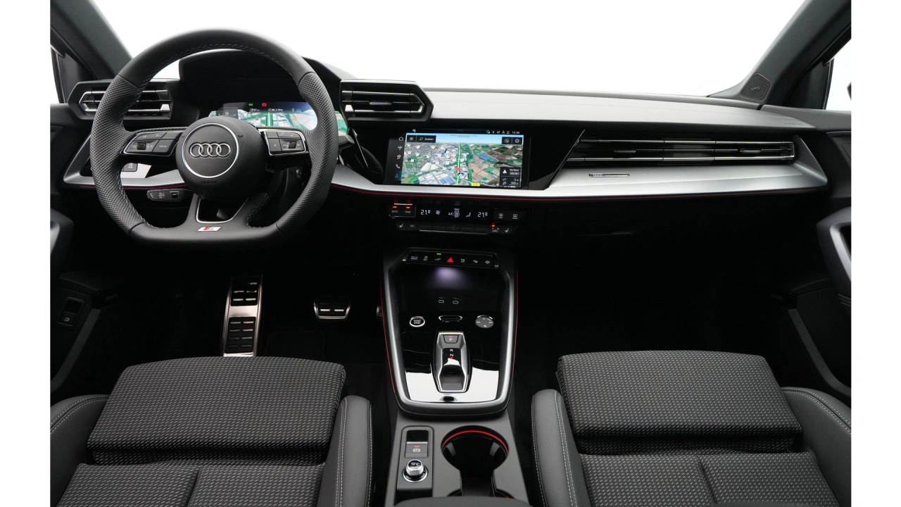 Audi A3 Sportback S edition