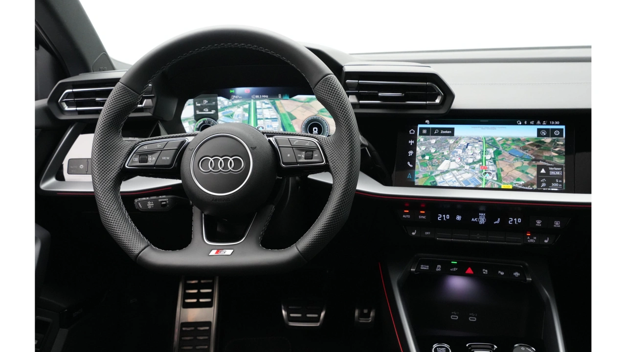 Audi A3 Sportback S edition