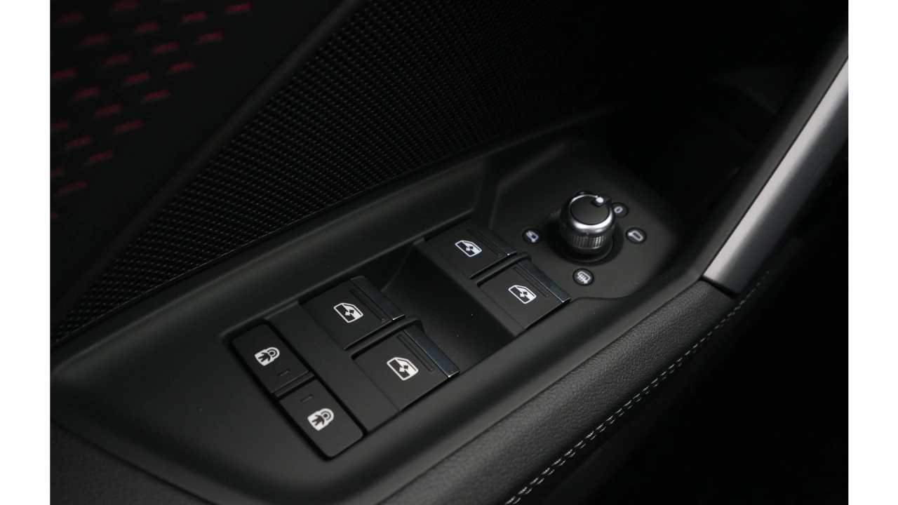 Audi A3 Sportback S edition