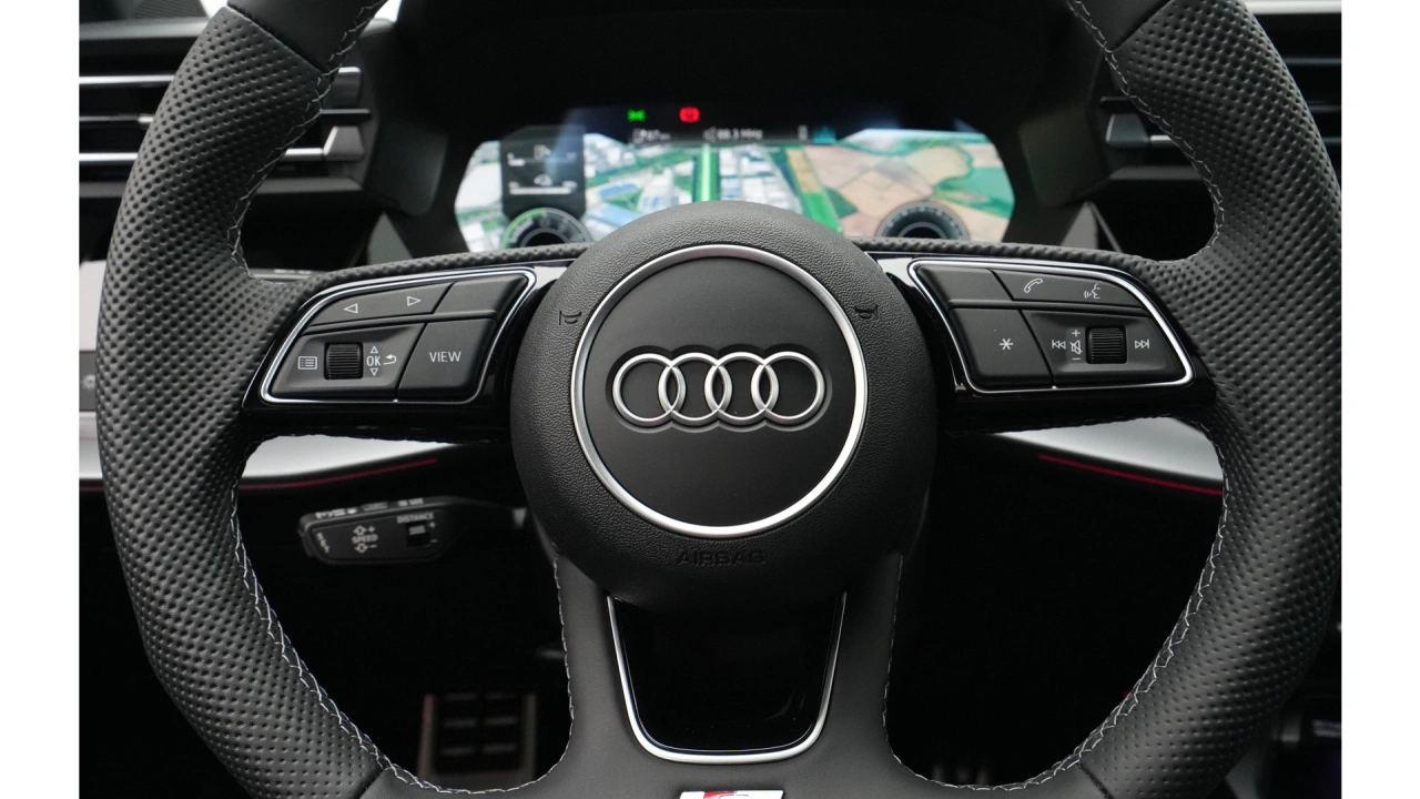 Audi A3 Sportback S edition