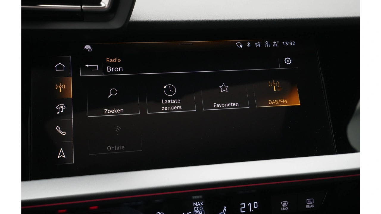 Audi A3 Sportback S edition