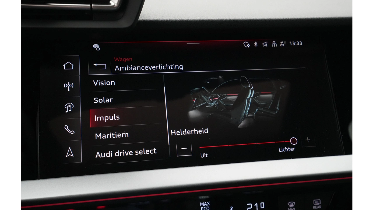 Audi A3 Sportback S edition
