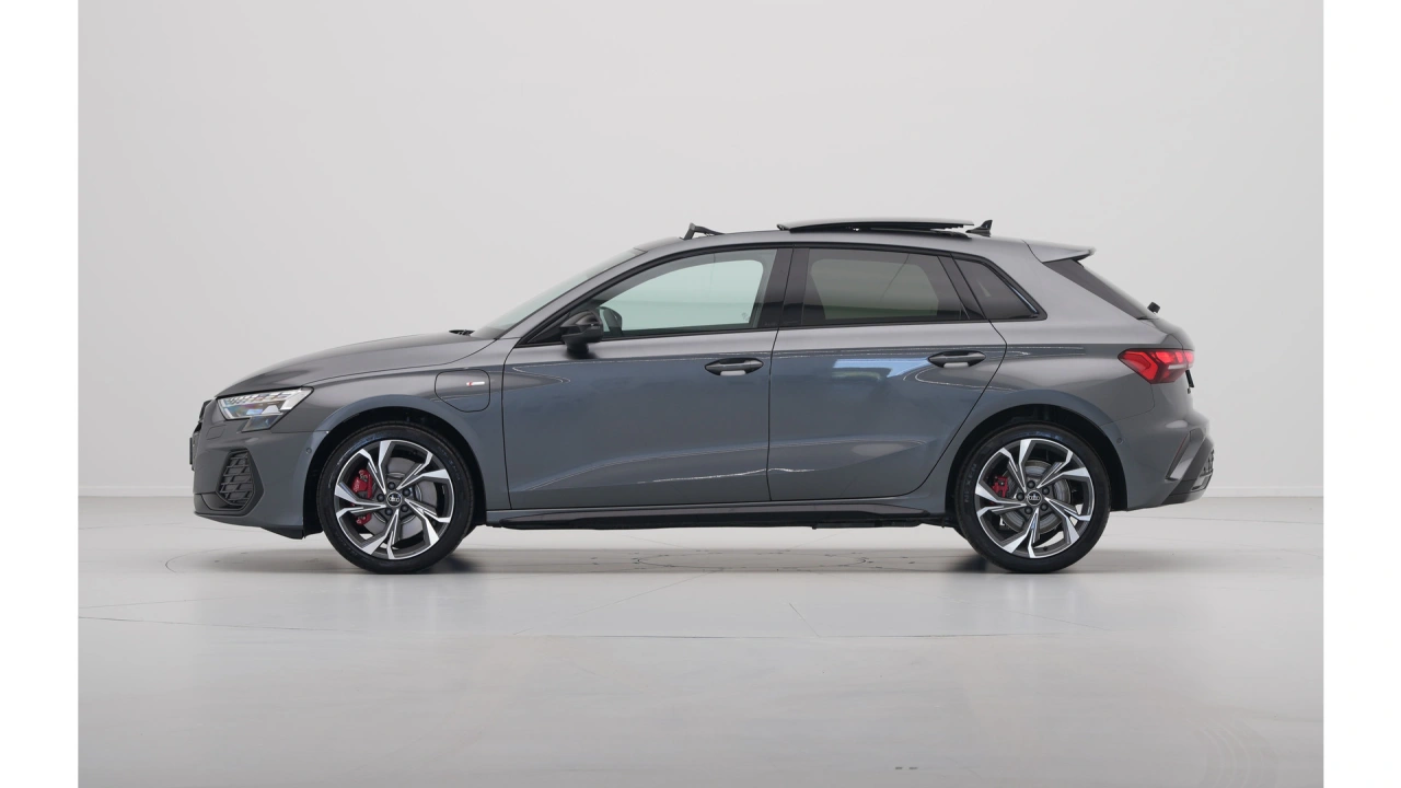 Audi A3 Sportback S edition