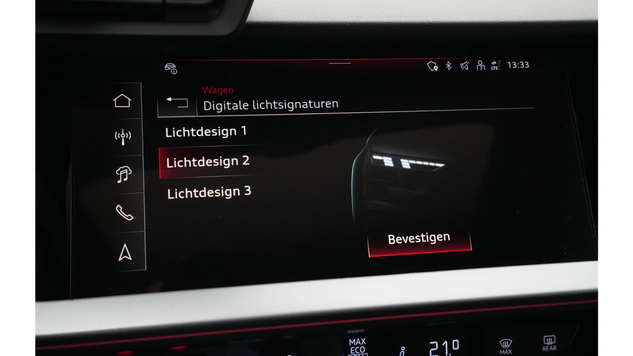 Audi A3 Sportback S edition