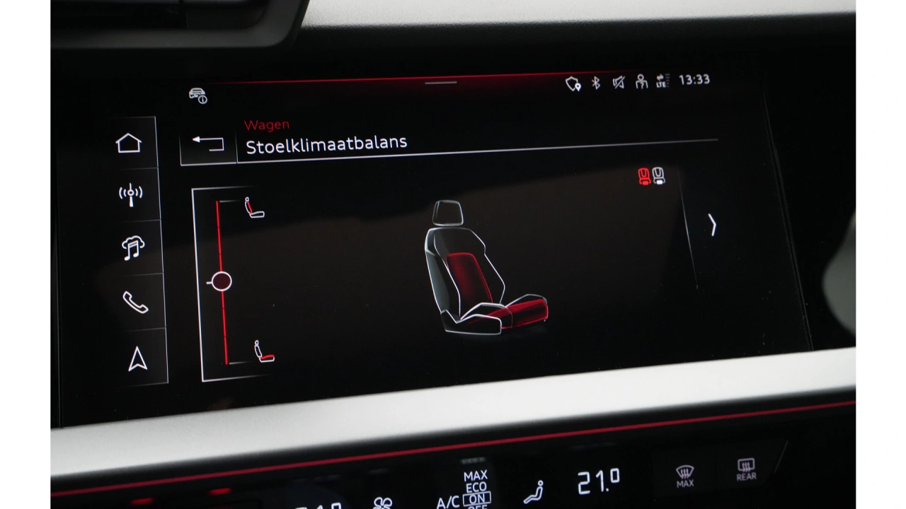 Audi A3 Sportback S edition