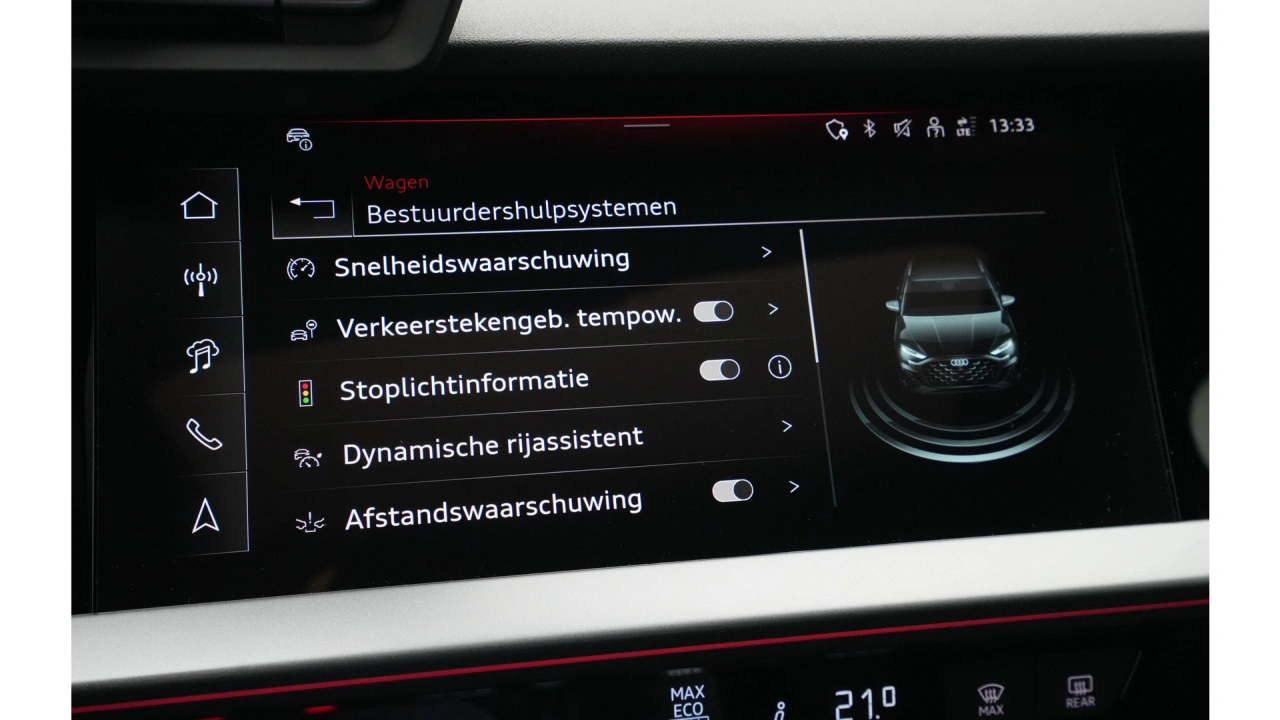 Audi A3 Sportback S edition