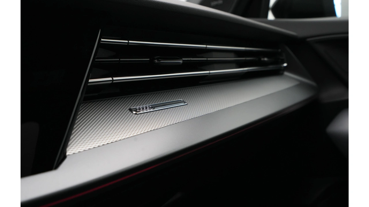 Audi A3 Sportback S edition