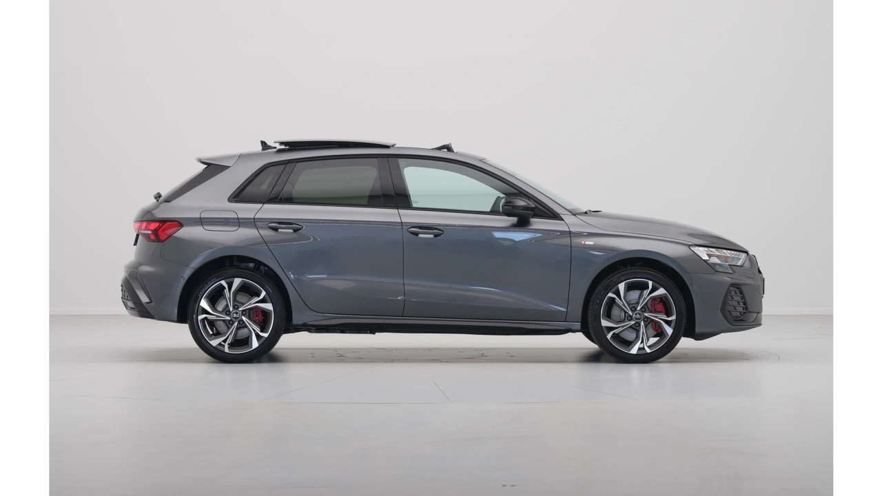 Audi A3 Sportback S edition