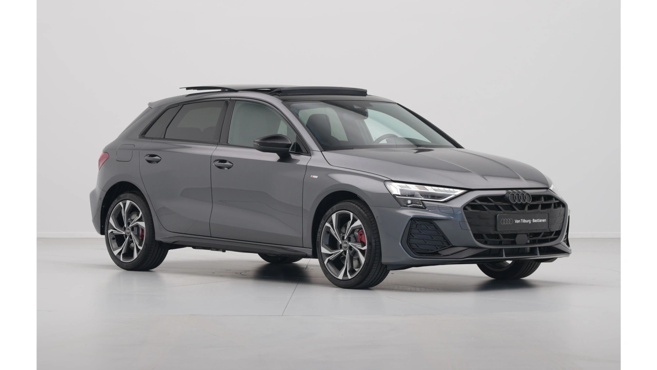 Audi A3 Sportback S edition