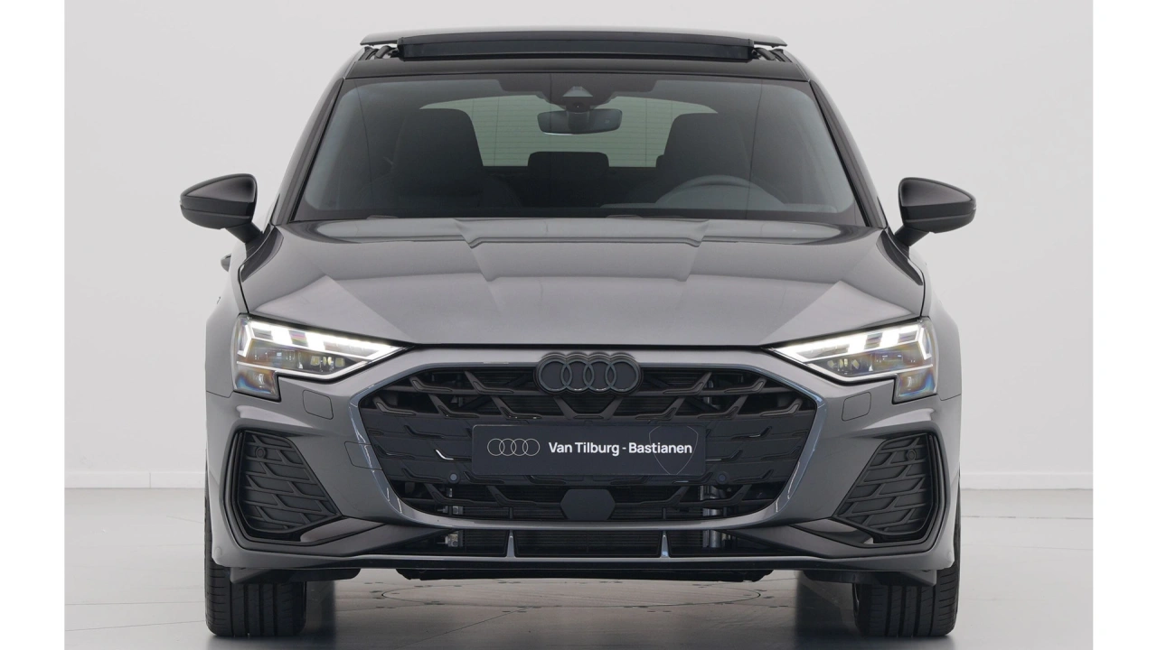Audi A3 Sportback S edition