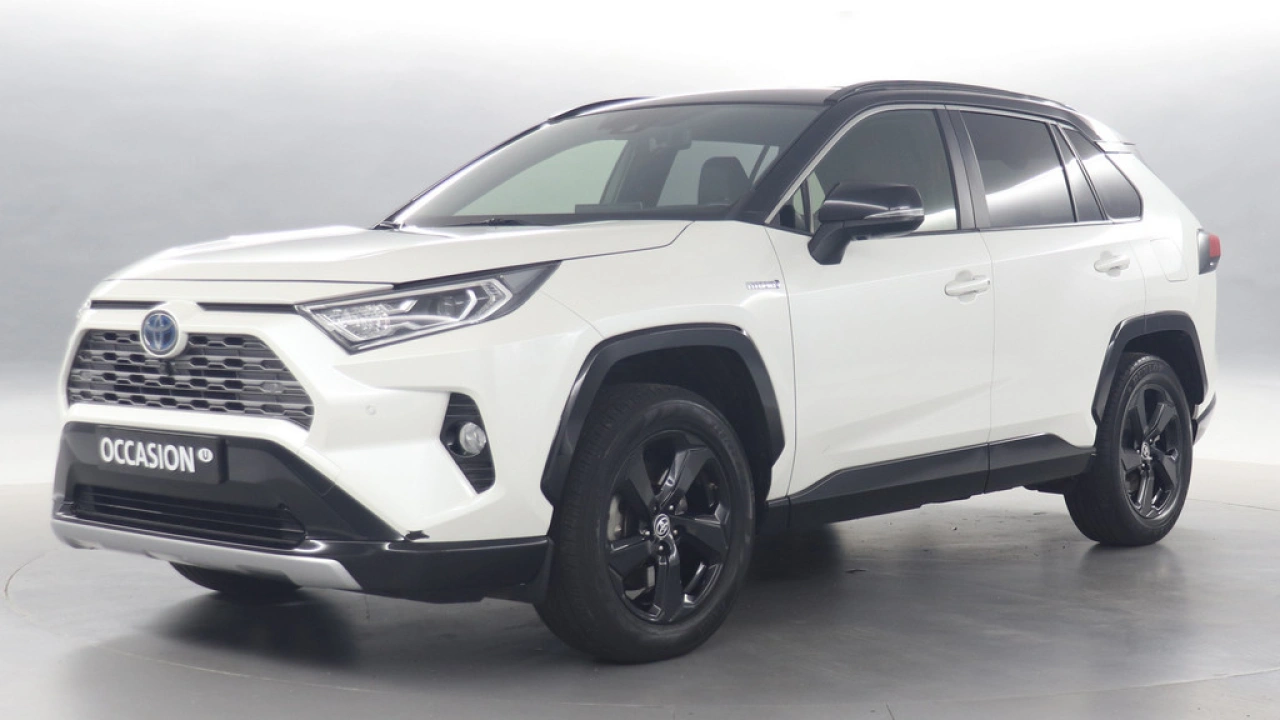 Toyota RAV4 2.5 Hybrid 218pk Bi-Tone