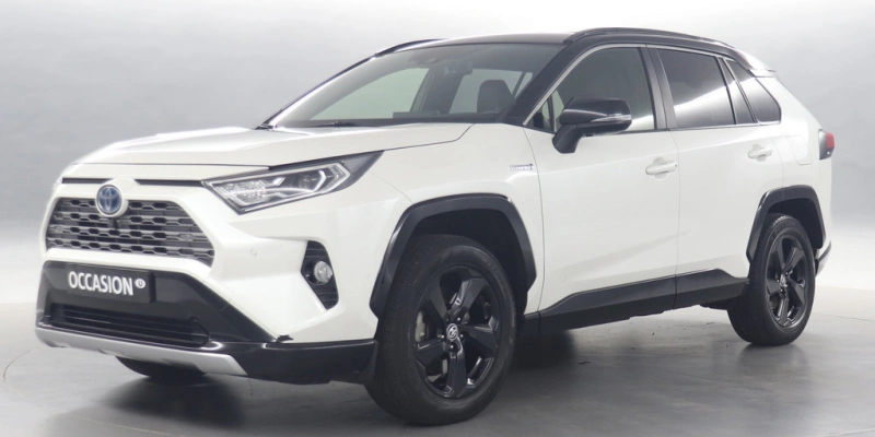 Toyota RAV4 2.5 Hybrid 218pk Bi-Tone