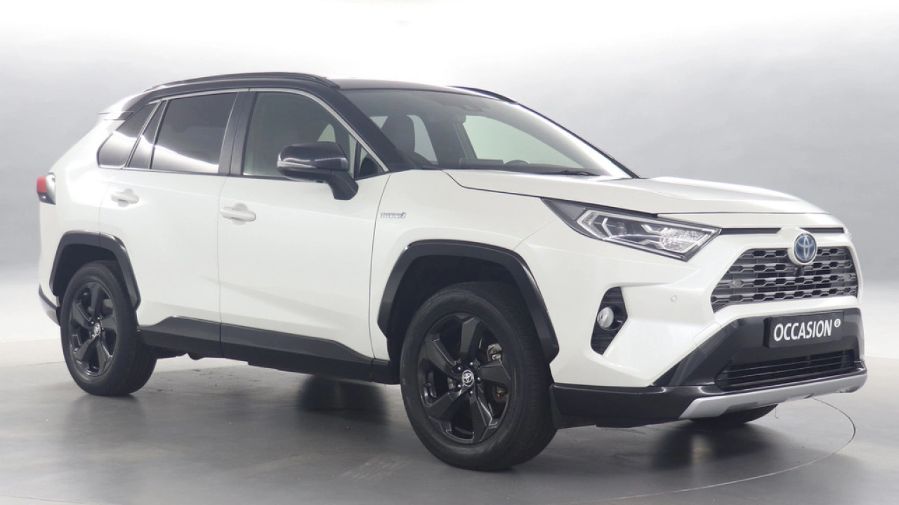 Toyota RAV4 2.5 Hybrid 218pk Bi-Tone