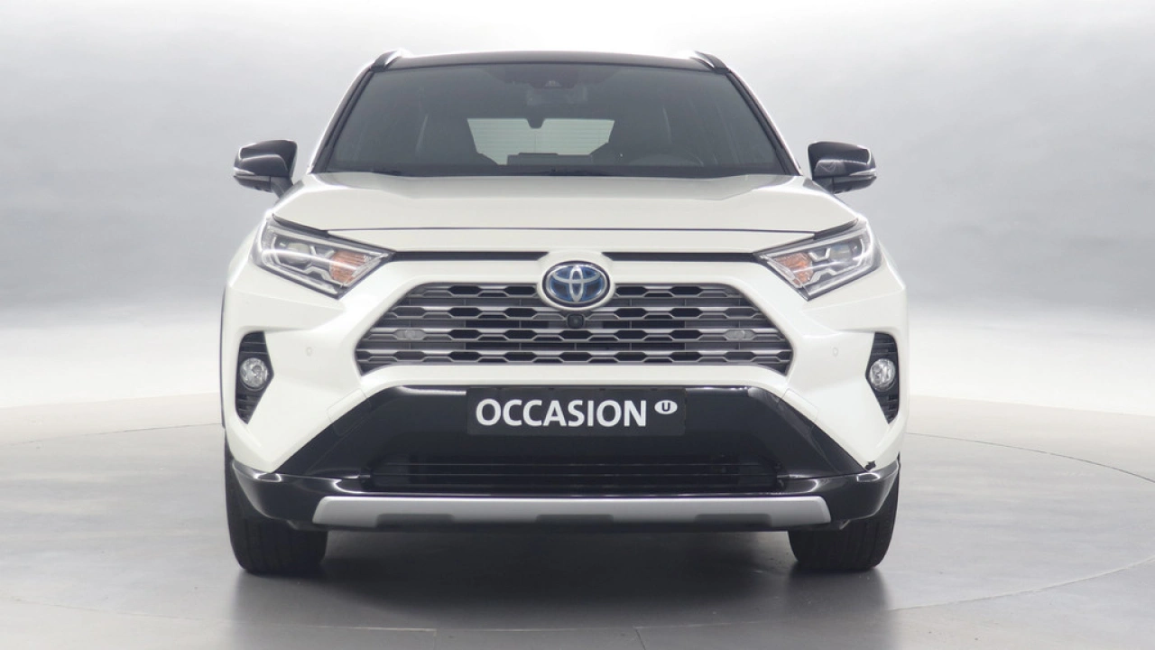 Toyota RAV4 2.5 Hybrid 218pk Bi-Tone