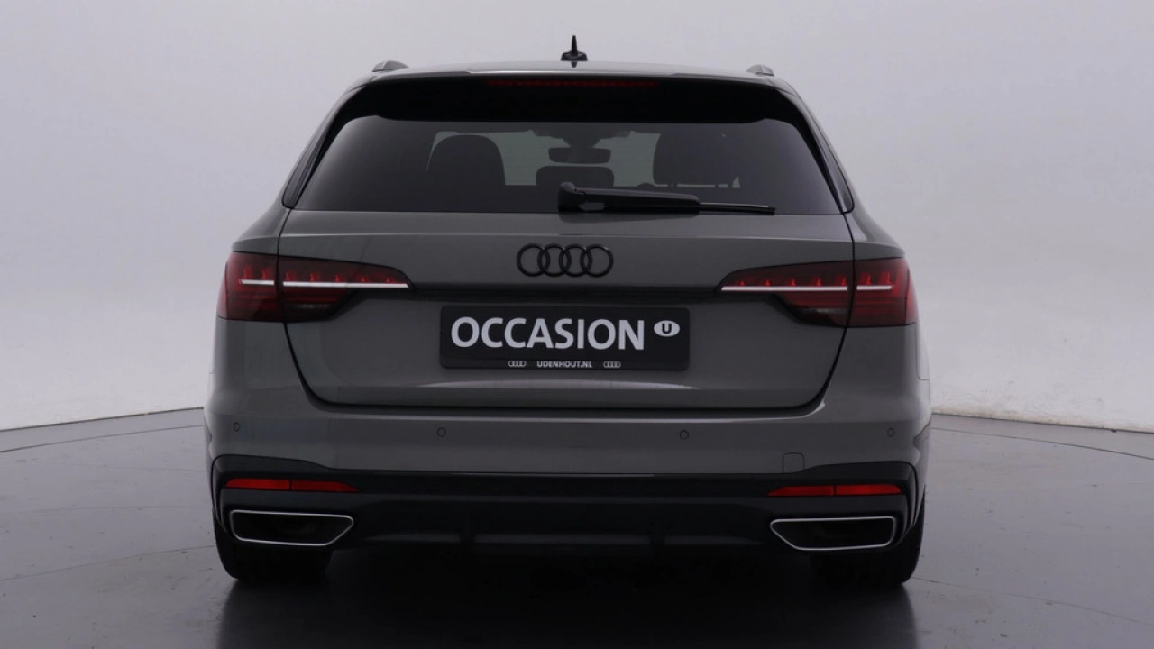 Audi A4 Avant 35 TFSI S edition Competition | 18