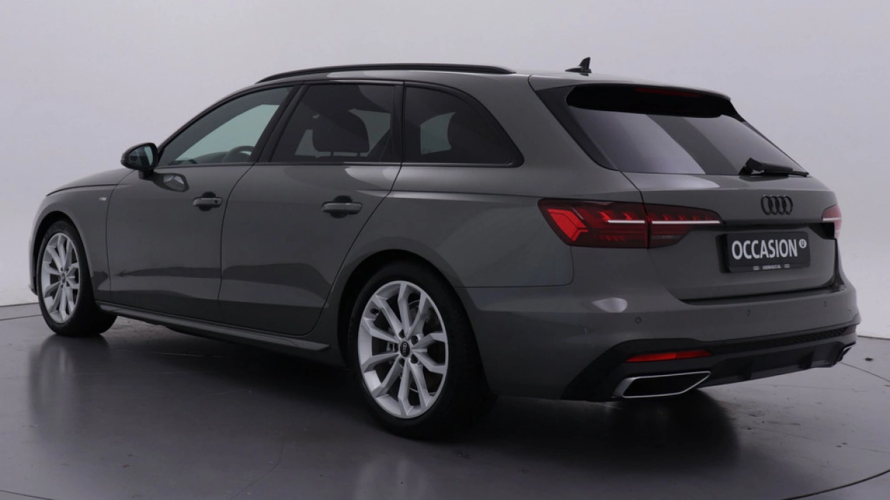 Audi A4 Avant 35 TFSI S edition Competition | 18