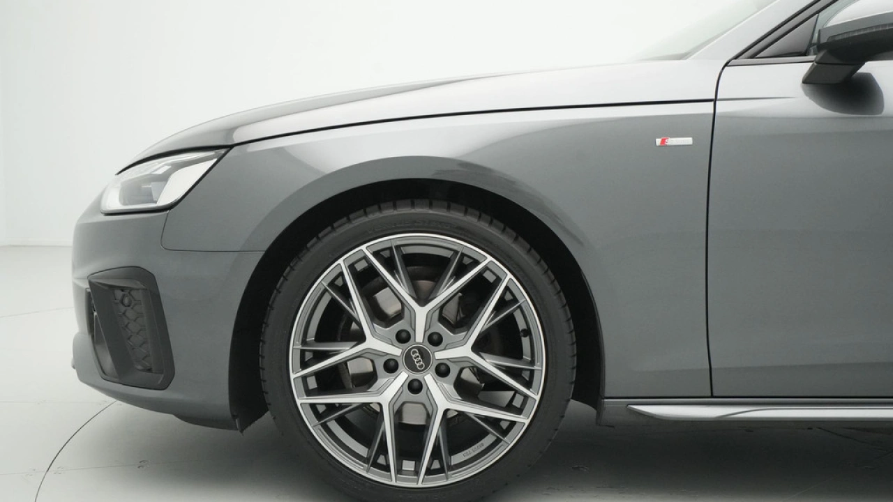 Audi A4 Avant 35 TFSI S edition S Line