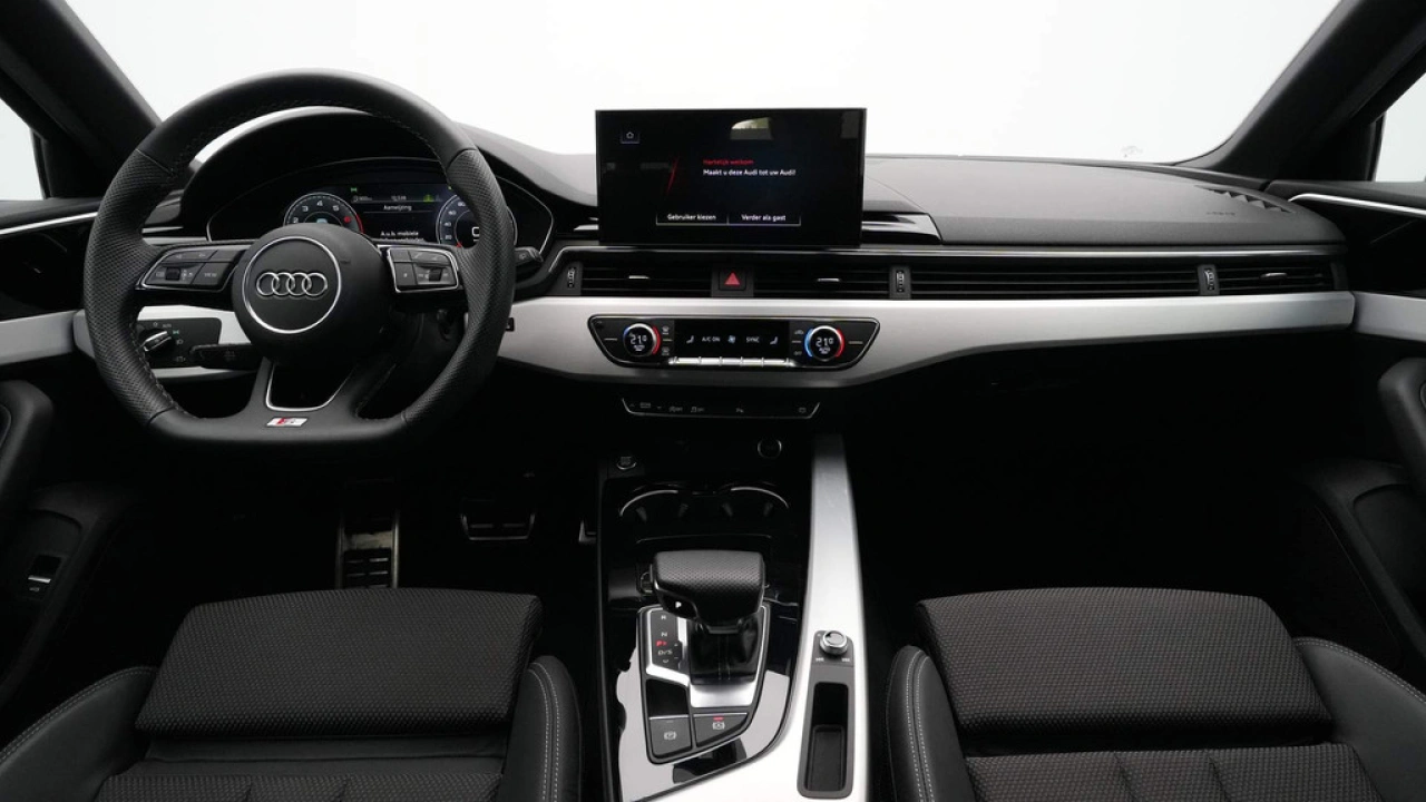 Audi A4 Avant 35 TFSI S edition S Line
