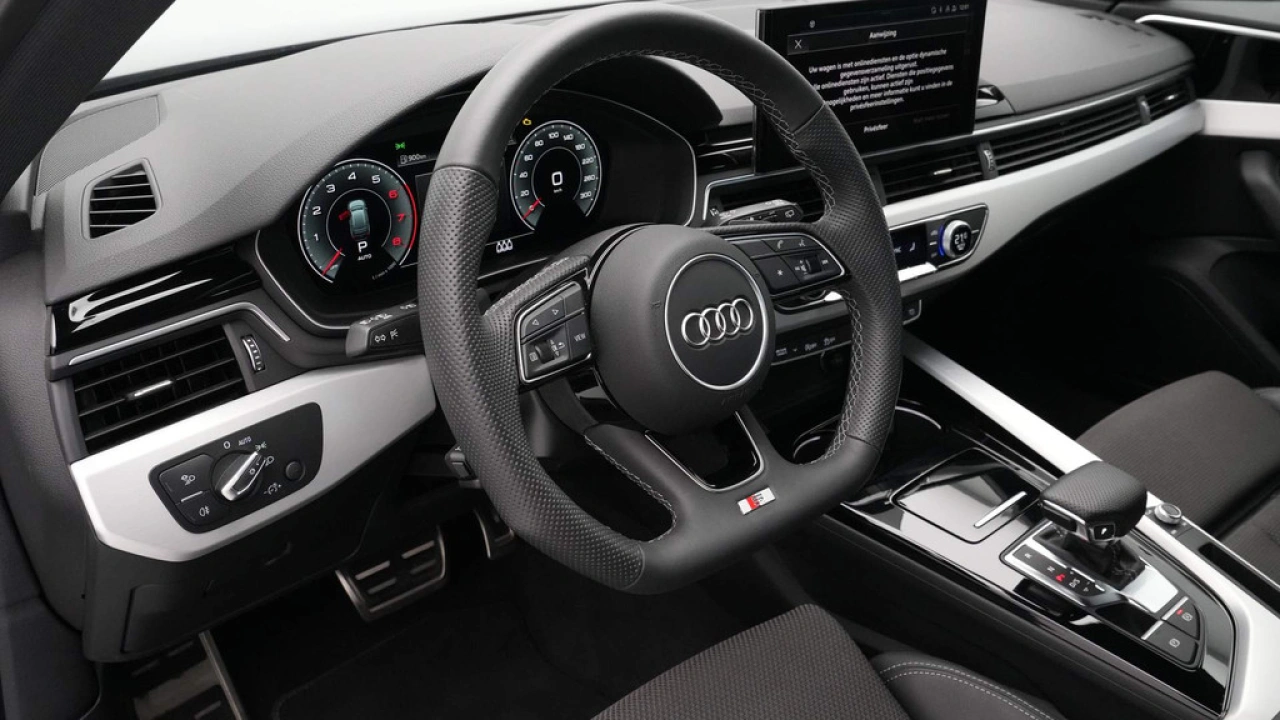 Audi A4 Avant 35 TFSI S edition S Line