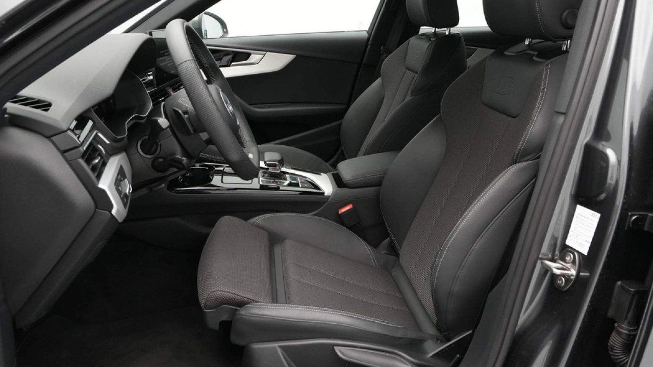 Audi A4 Avant 35 TFSI S edition S Line