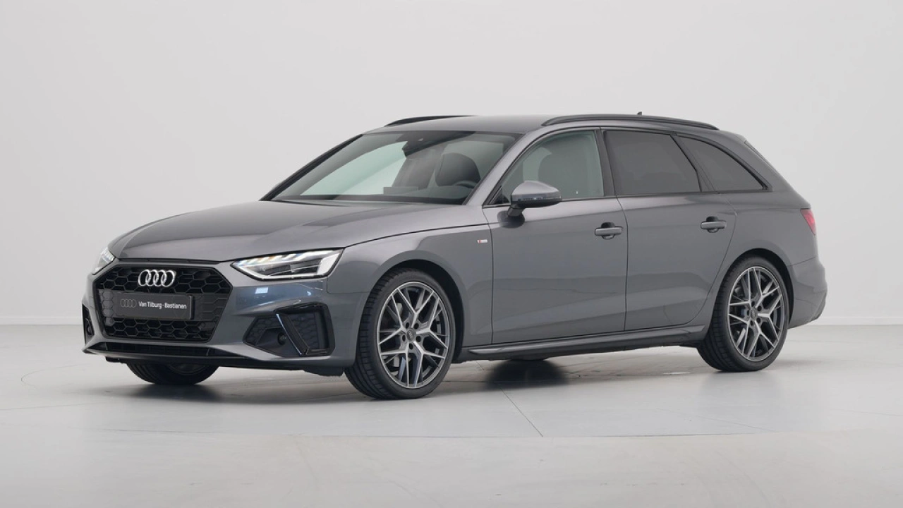 Audi A4 Avant 35 TFSI S edition S Line