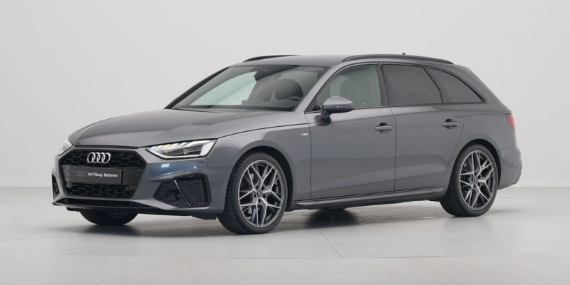 Audi A4 Avant 35 TFSI S edition S Line