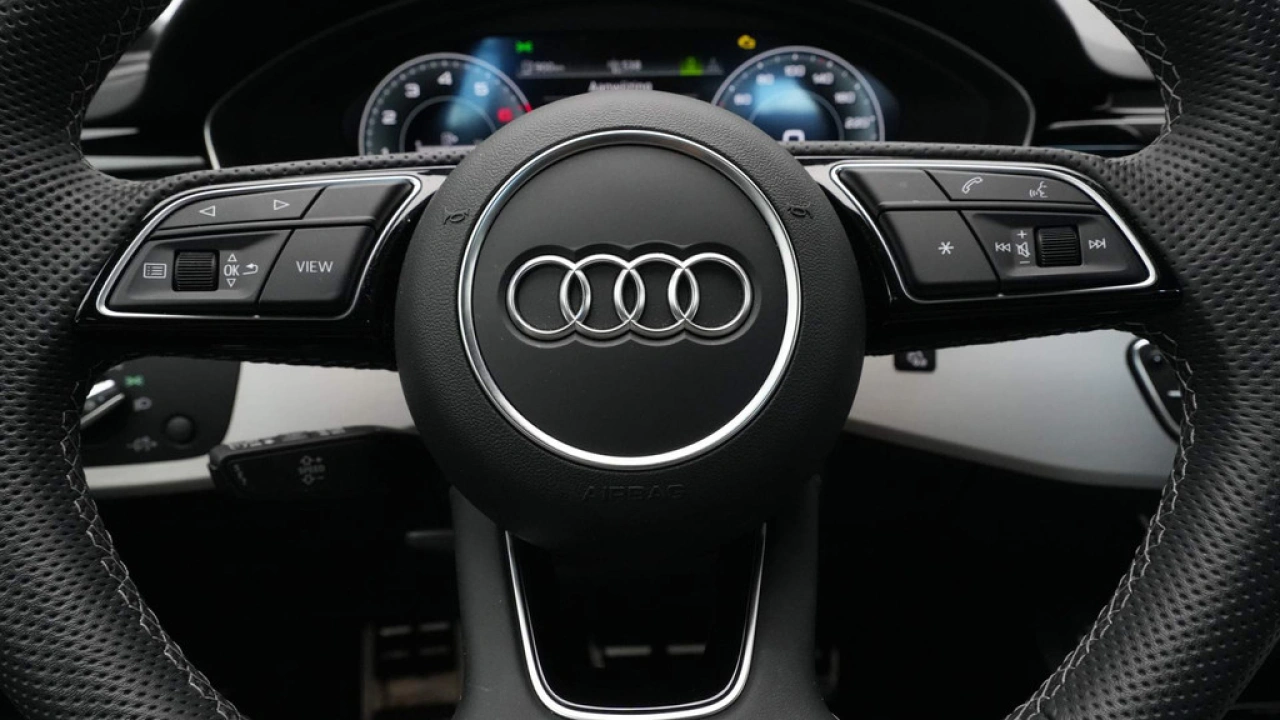 Audi A4 Avant 35 TFSI S edition S Line