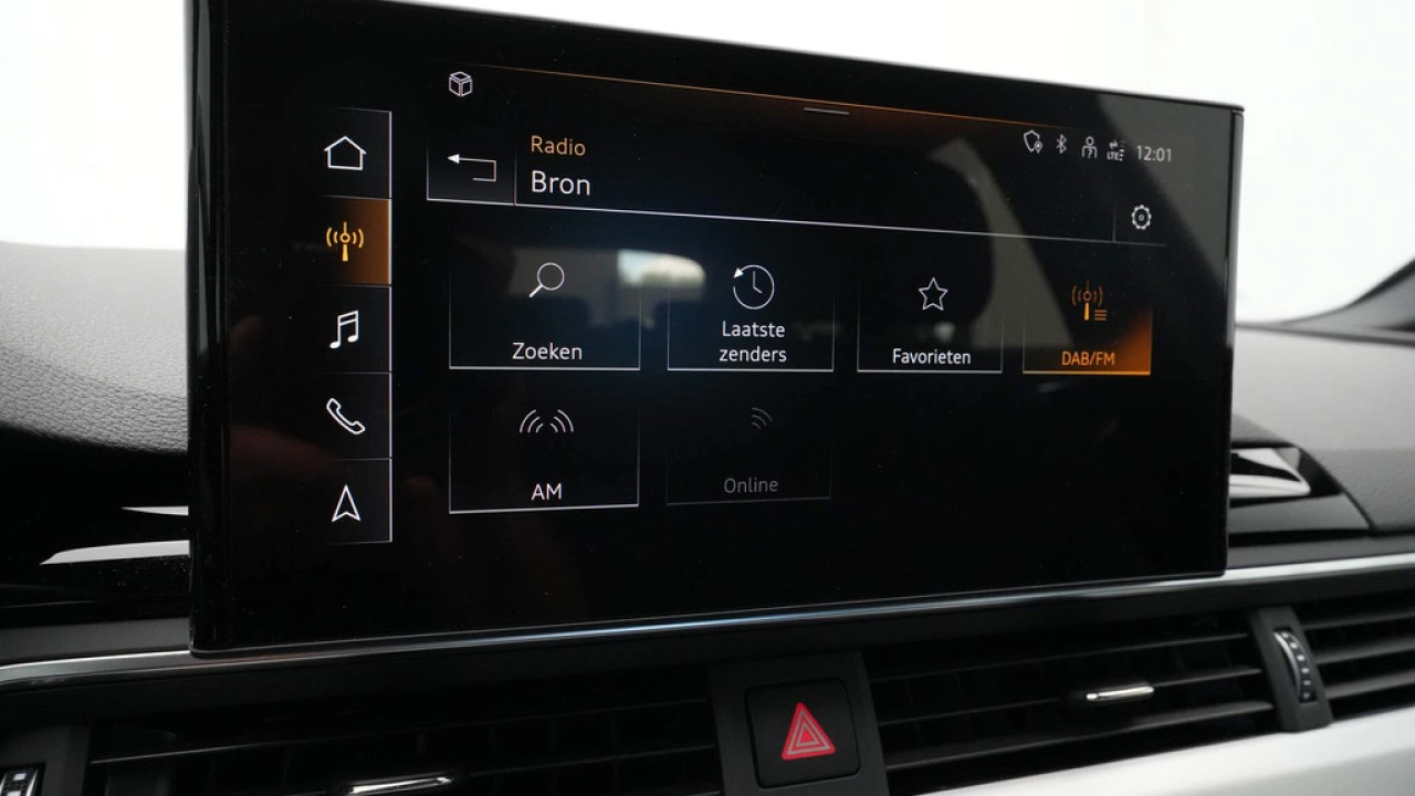 Audi A4 Avant 35 TFSI S edition S Line
