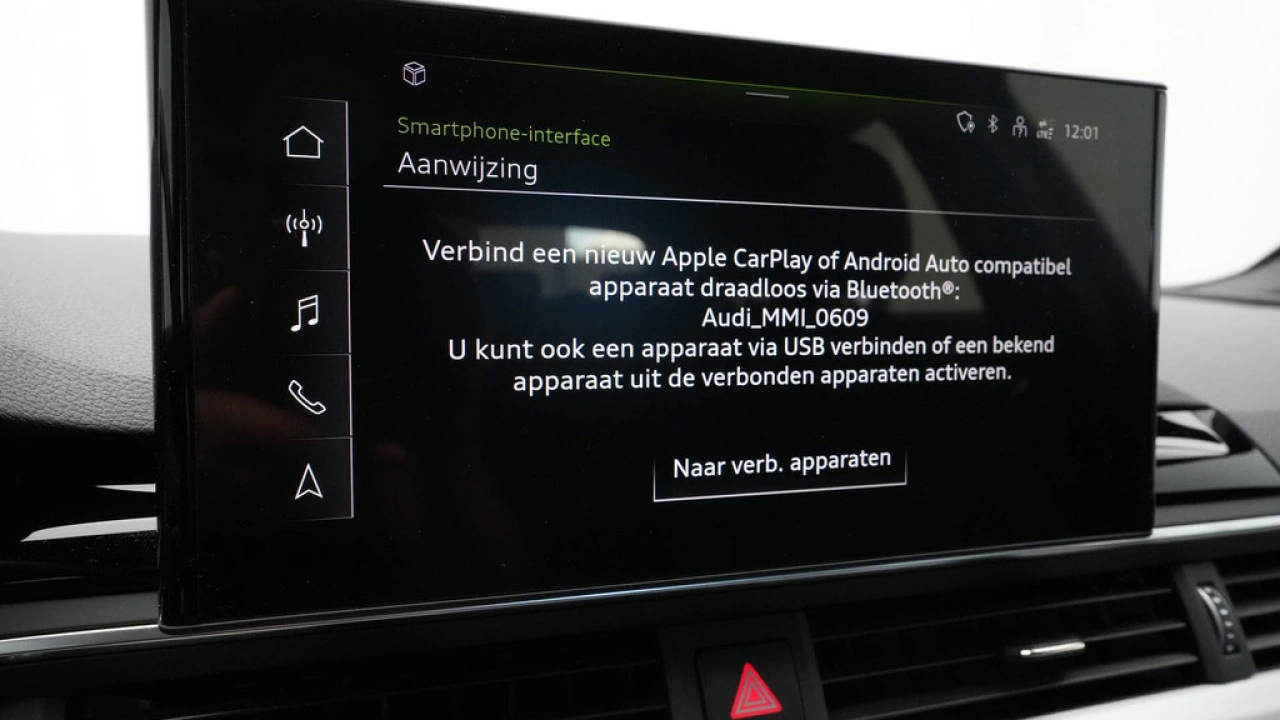 Audi A4 Avant 35 TFSI S edition S Line