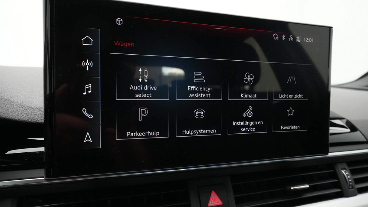 Audi A4 Avant 35 TFSI S edition S Line