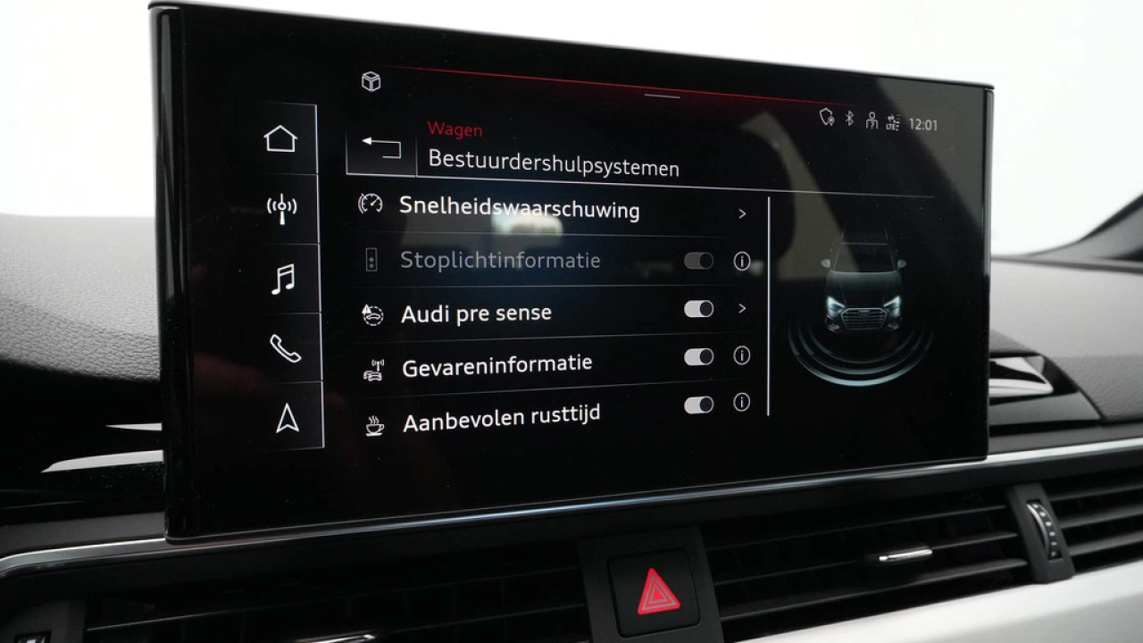 Audi A4 Avant 35 TFSI S edition S Line
