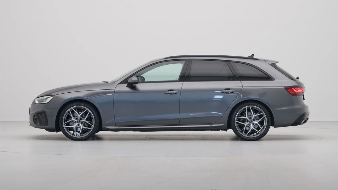 Audi A4 Avant 35 TFSI S edition S Line