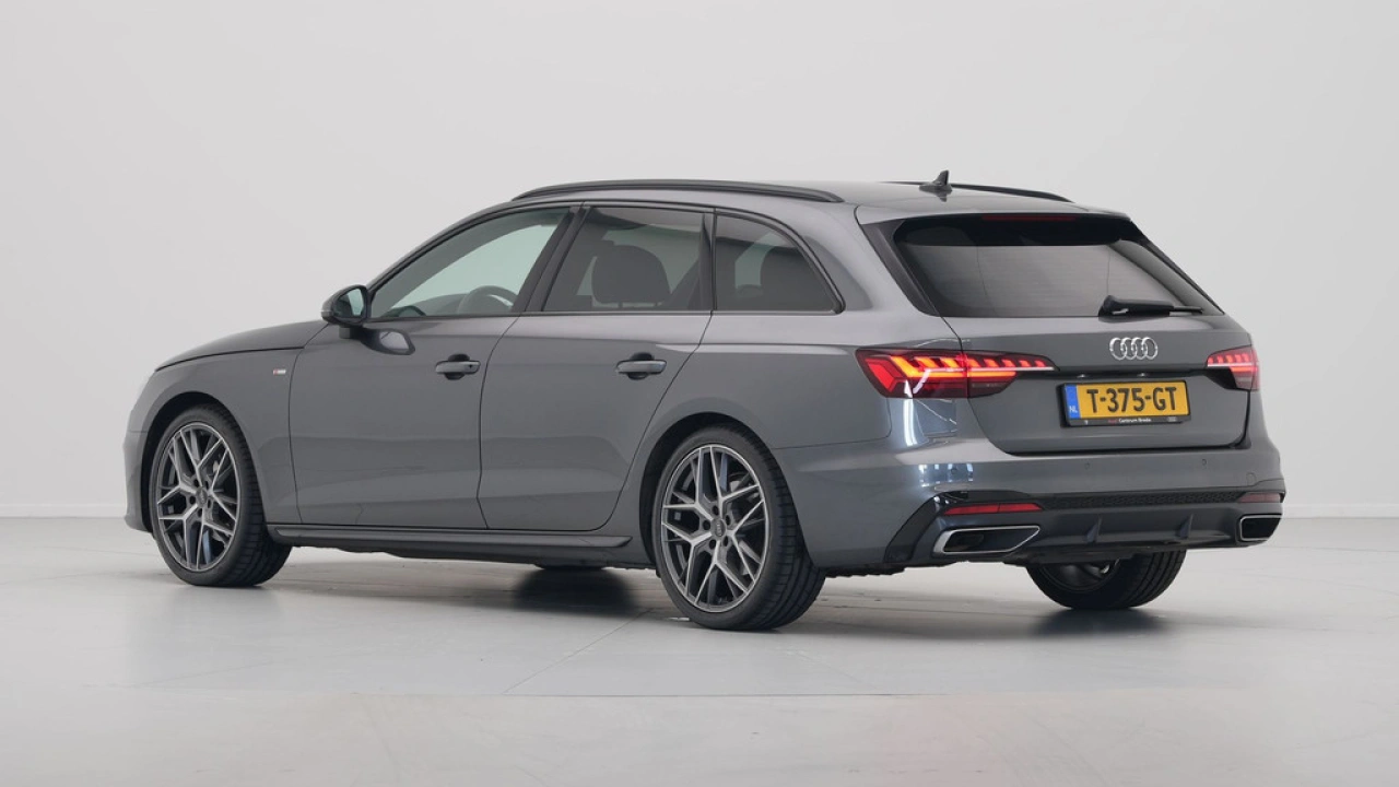 Audi A4 Avant 35 TFSI S edition S Line