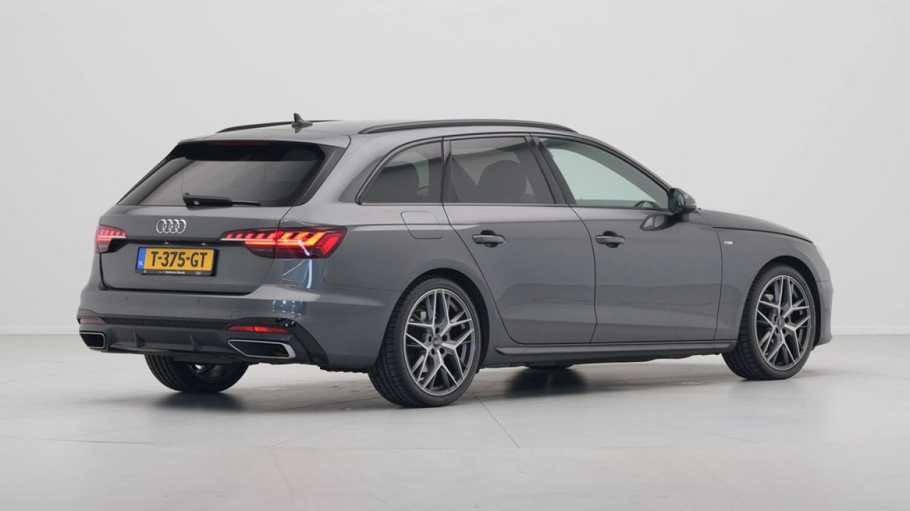 Audi A4 Avant 35 TFSI S edition S Line
