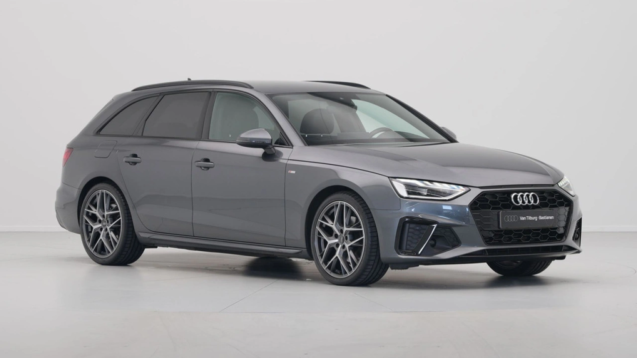 Audi A4 Avant 35 TFSI S edition S Line