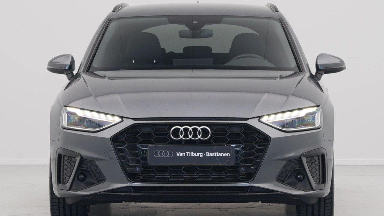 Audi A4 Avant 35 TFSI S edition S Line