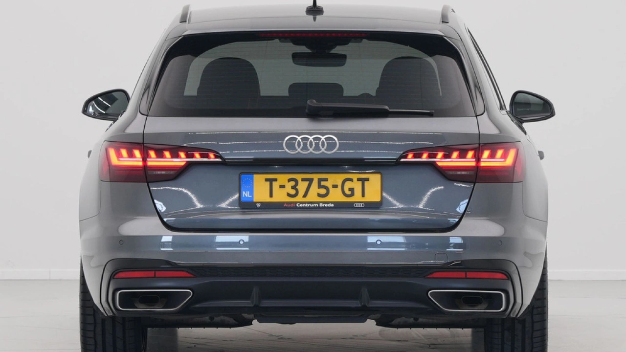 Audi A4 Avant 35 TFSI S edition S Line