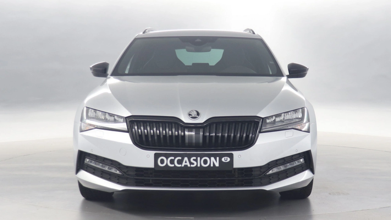 Škoda Superb Combi 1.5 TSI 150pk Limited Sportline Business DSG